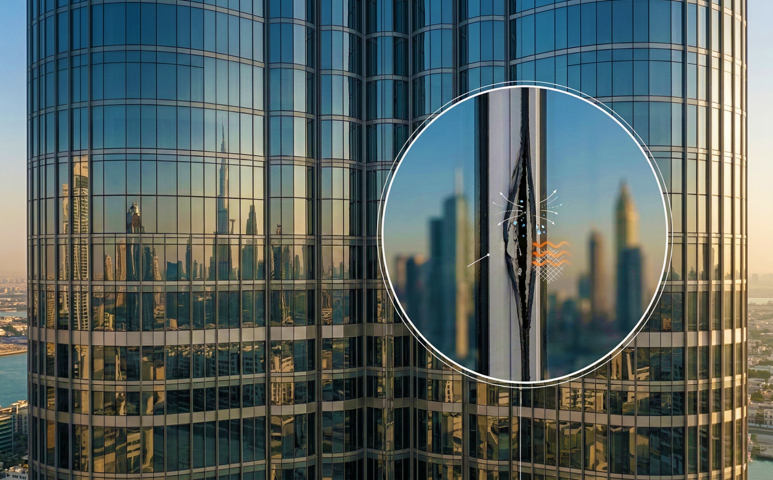 Signs Your Facade Sealant Is Failing (And How to Fix It Before It Leaks)