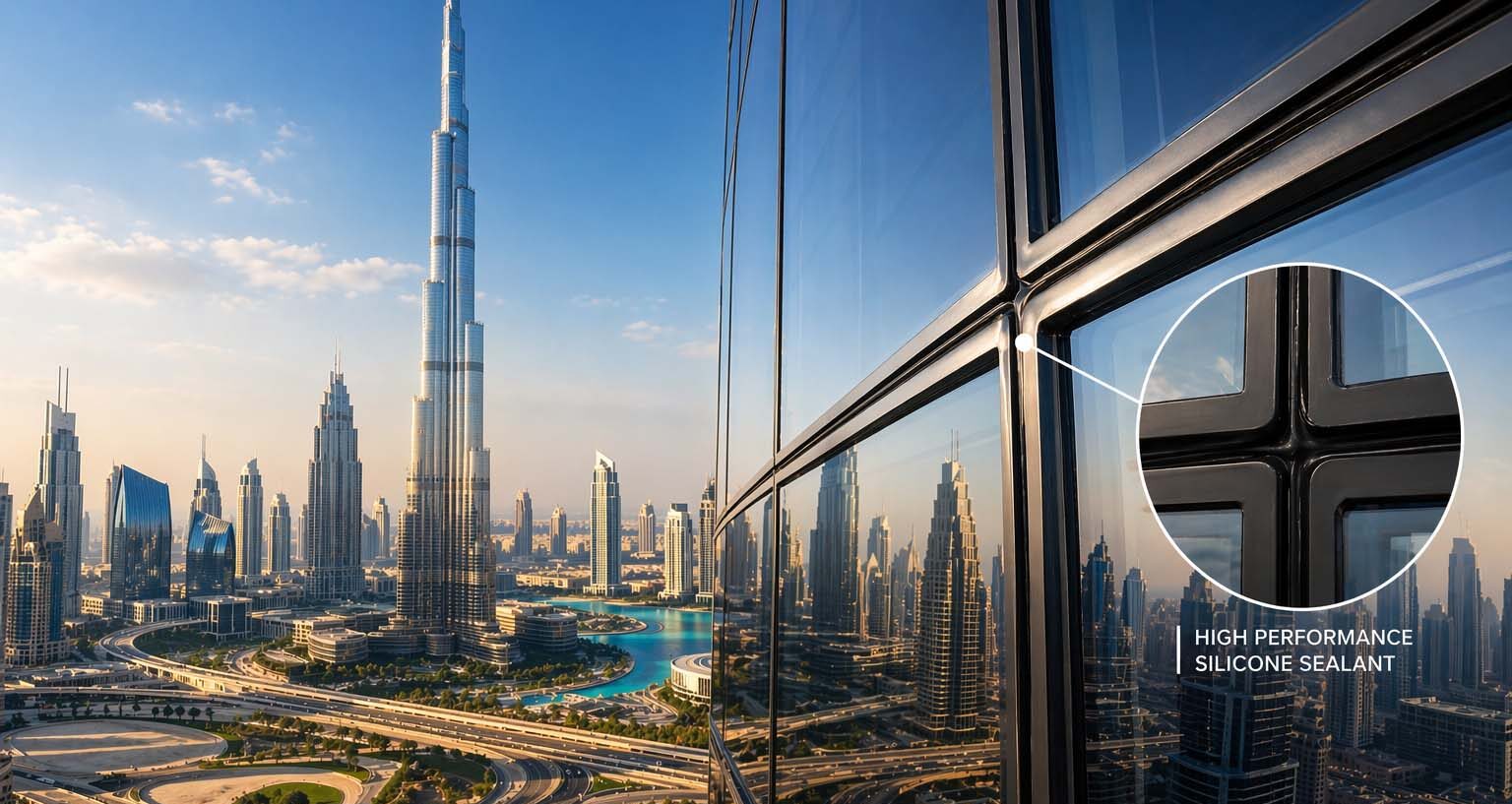 The Carbon Cost of Failure: Why Facade Longevity is the UAE’s Ultimate Sustainability Metric