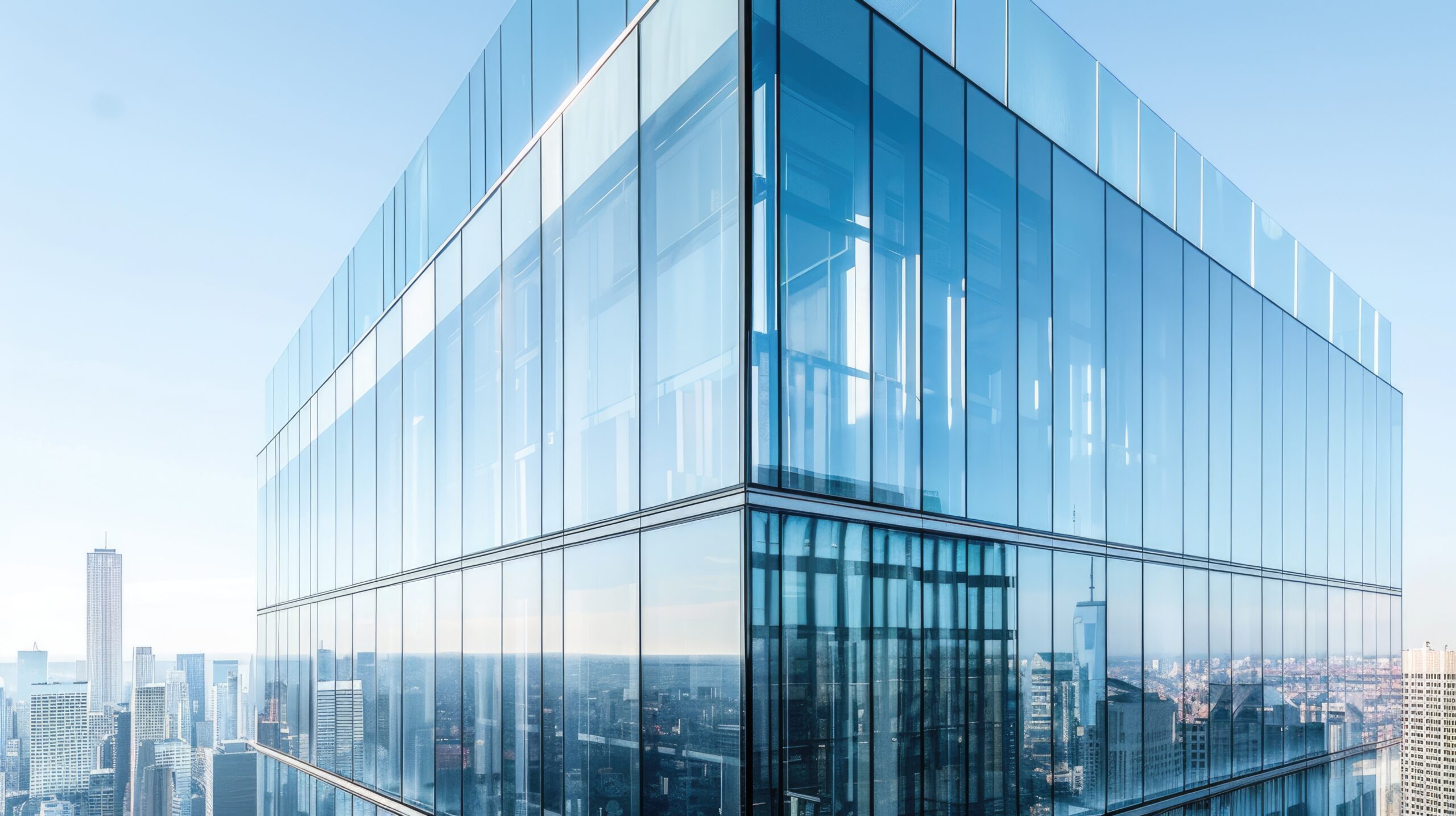 Structural Glazing: The Science of the “Floating” Skyscraper
